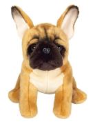 Teddy Hermann French Bulldog 27 Cm Beige