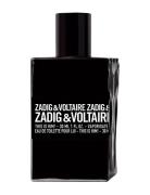 Zadig & Voltaire Fragrance This Is Him! Edt Nude