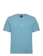 BOSS Unique T-Shirt Blå
