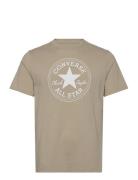 Converse Chuck Patch Tee Black Gul