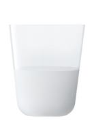 LSA International Drinkglas Arc Contrast Vit