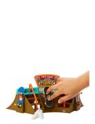 Hot Wheels Action Skate Stadium Set With Exclusive Fingerboard And Ska...