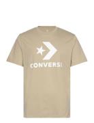 Converse Standard Fit Center Front Large Logo Star Chev Ss Tee Multi/p...