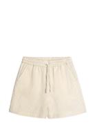 Woodbird Wbbommy Wee Shorts Kräm