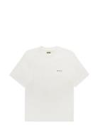 Woodbird Wbbaine Tiger Tee Vit