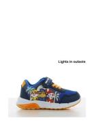 Paw Patrol Pawpatrol Sneakers Marinblå