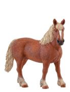 Schleich Schleich Belgian Draft Horse Brun