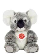 Teddy Hermann Sitting Koala 18 Cm Grå