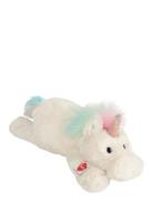 Teddy Hermann Unicorn Enya 50 Cm Vit