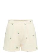 JDY Jdyalba Hw Shorts Wvn Exp Kräm