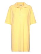 JDY Jdyterry S/S Collar Dress Jrs Exp Gul