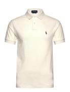 Polo Ralph Lauren Ss Kc Slim Fit Model 1 Kräm