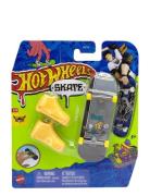 Hot Wheels Action Skate Tony Hawk Fingerboard & Skate Skor Badskor, To...