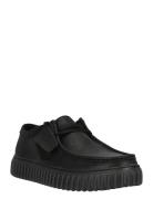 Clarks Torhill Lo G Svart