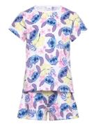 Lilo & Stitch Pyjama Multi/patterned