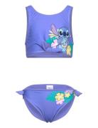 Lilo & Stitch Maillot De Bain Blå