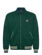 Polo Ralph Lauren Pony-Patch Twill Jacket Grön