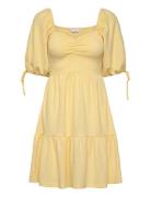Bubbleroom Smock Short Dress Gul