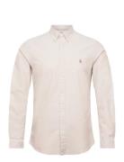 Polo Ralph Lauren Oxford-Slbdppcs Beige