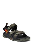 Timberland Backstrap Sandal Khaki Green
