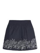 French Connection Alissa Cotton Shorts Svart
