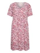 Cream Crrosina Dress - Kim Fit Rosa