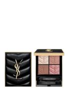Yves Saint Laurent Yves Saint Laurent Couture Mini Clutch Nude