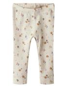Name It Nbfhiline Xsl Legging Kräm