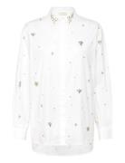 Copenhagen Muse Cmvatan-Shirt Vit
