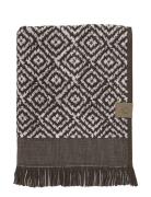 Mette Ditmer Morocco Bath Towel Brun