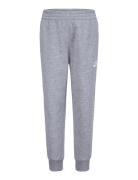 Nike F7-Fleece Pant Grå