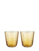 Marimekko Home Syksy Tumbler 3,6Dl 2 Pcs Multi/patterned