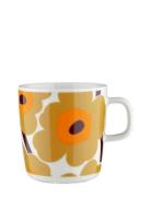 Marimekko Home Unikko Mug 4 Dl Multi/patterned