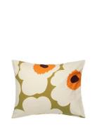 Marimekko Home Unikko Duvet Cover 60X63-65X65 Beige