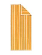 Marimekko Home Raide Bath Towel 70X150 Cm Orange