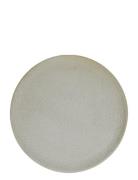 Aida Raw Sandy Beige Round Dish 34 Cm Beige