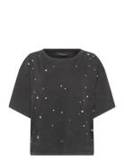 Copenhagen Muse Cmmuse-Tee Svart