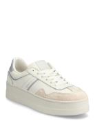 Tommy Hilfiger The Greenwich Flatform Vit