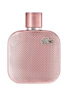 Lacoste Fragrance L.12.12 Silver Rose Edp 100 Ml Nude