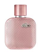Lacoste Fragrance L.12.12 Silver Rose Edp 50 Ml Nude