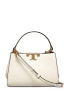 Tory Burch Eleanor Mini Satchel Vit