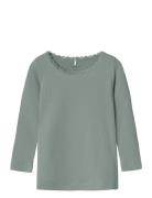 Name It Nmfkab Ls Top Noos Grå