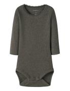 Name It Nbfkab Ls Body Noos Brun