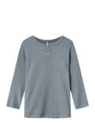 Name It Nmmkab Ls Top Noos Blå