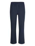 Björn Borg Core Soft Flannel Pyjama Pants Marinblå