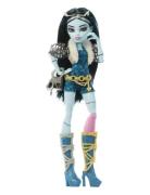 Monster High Skulltimate Secrets Hauntlywood Mysteries Doll, Frankie S...