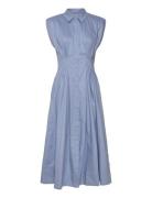 Copenhagen Muse Cmshirley-Dress Blå