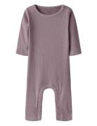 Name It Nbnnakal Ls Suit Noos Rosa