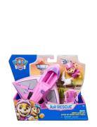 Paw Patrol Paw Patrol Air Rescue Themed Vehicle - Skye Multi/patterned