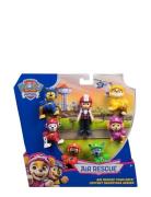 Paw Patrol Paw Patrol Air Rescue 7 Figure Pack Multi/patterned